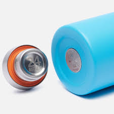 CLIMA BOTTLE 500ML STONE LAGOON BLUE- 24BOTTLES