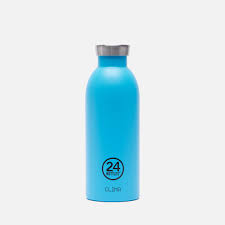 CLIMA BOTTLE 500ML STONE LAGOON BLUE- 24BOTTLES