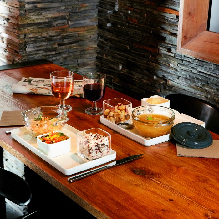 Verre sur pied RESTO- 25 cl