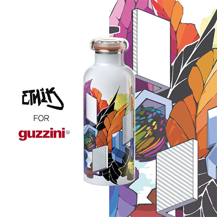 Bouteille isotherme FLOWER POWER - GUZZINI