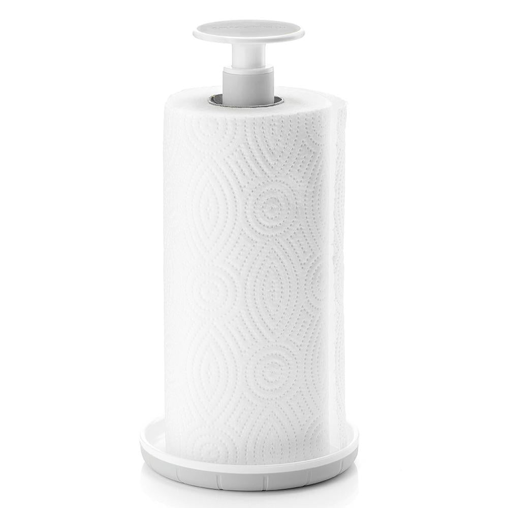 PUSH & BLOC- DEVIDOIR ESSUIE TOUT GRIS- GUZZINI