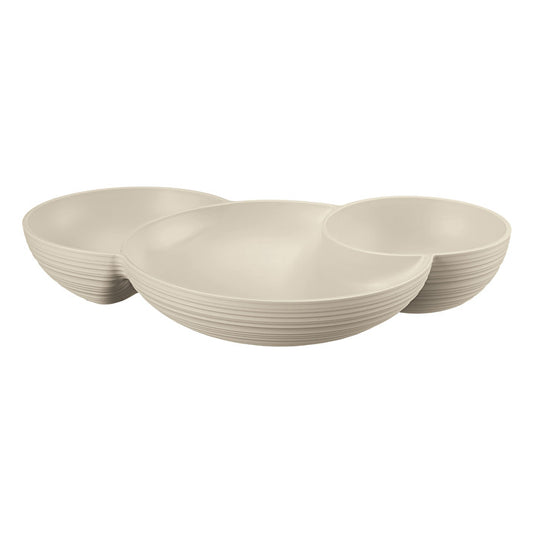 PLAT A HORS D'OEUVRES TIERRA- GUZZINI