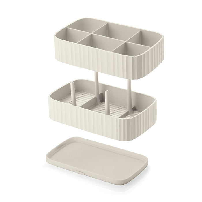 EGOUTTOIR A COUVERTS BLANC LAIT- GUZZINI