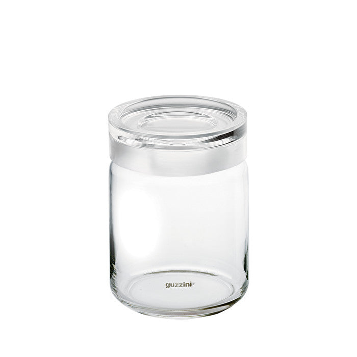 BOITE AVEC COUVERCLE EN VERRE- L- GUZZINI