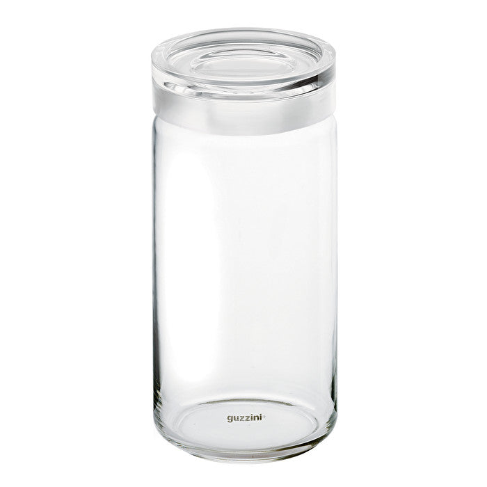 BOITE AVEC COUVERCLE EN VERRE- XXL- GUZZINI