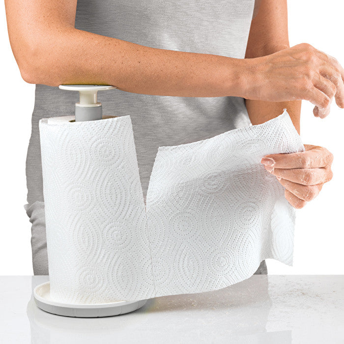 PUSH & BLOC- DEVIDOIR ESSUIE TOUT BEIGE- GUZZINI