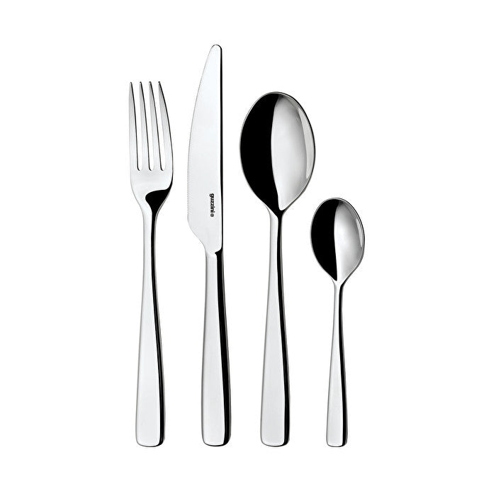Ménagère GRACE 24 pièces INOX- GUZZINI