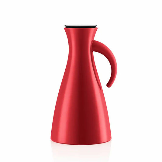 PICHET ISOTHERME - 1 LITRE - RED-EVA SOLO