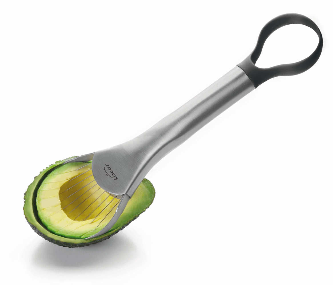 Eplucheur avocat 2 en 1- LACOR