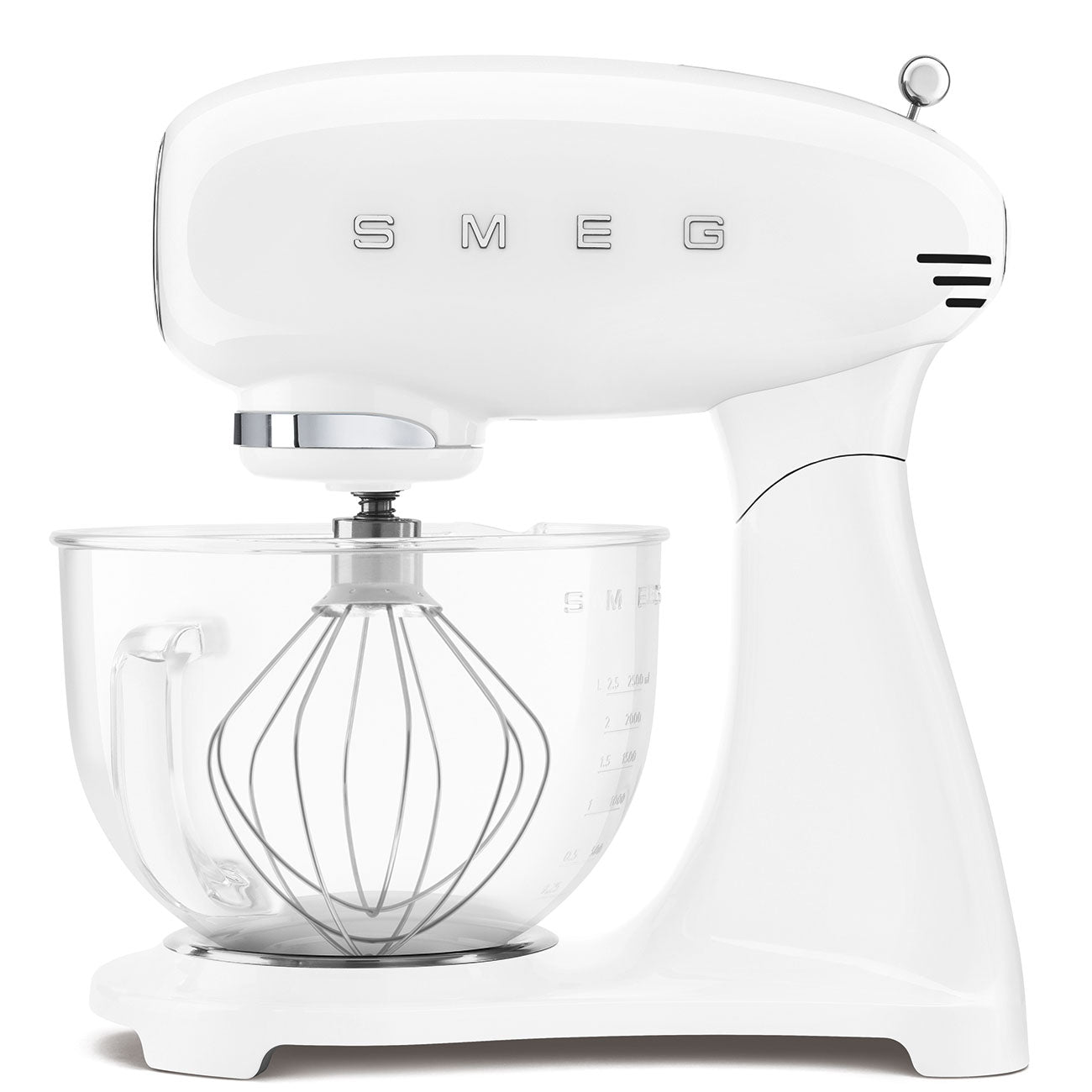 PETRIN 5L 10 VITESSES BLANC- SMEG