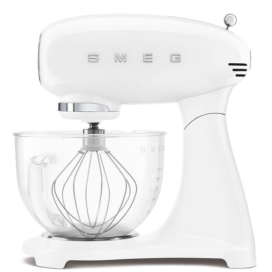 PETRIN 5L 10 VITESSES BLANC- SMEG