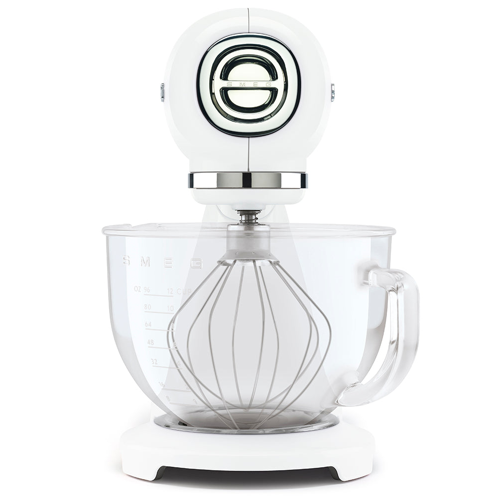 PETRIN 5L 10 VITESSES BLANC- SMEG