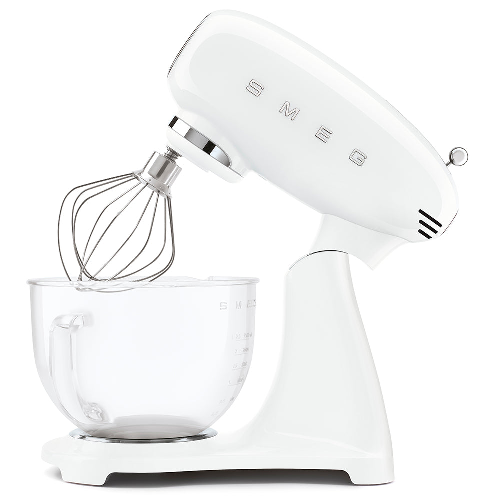 PETRIN 5L 10 VITESSES BLANC- SMEG