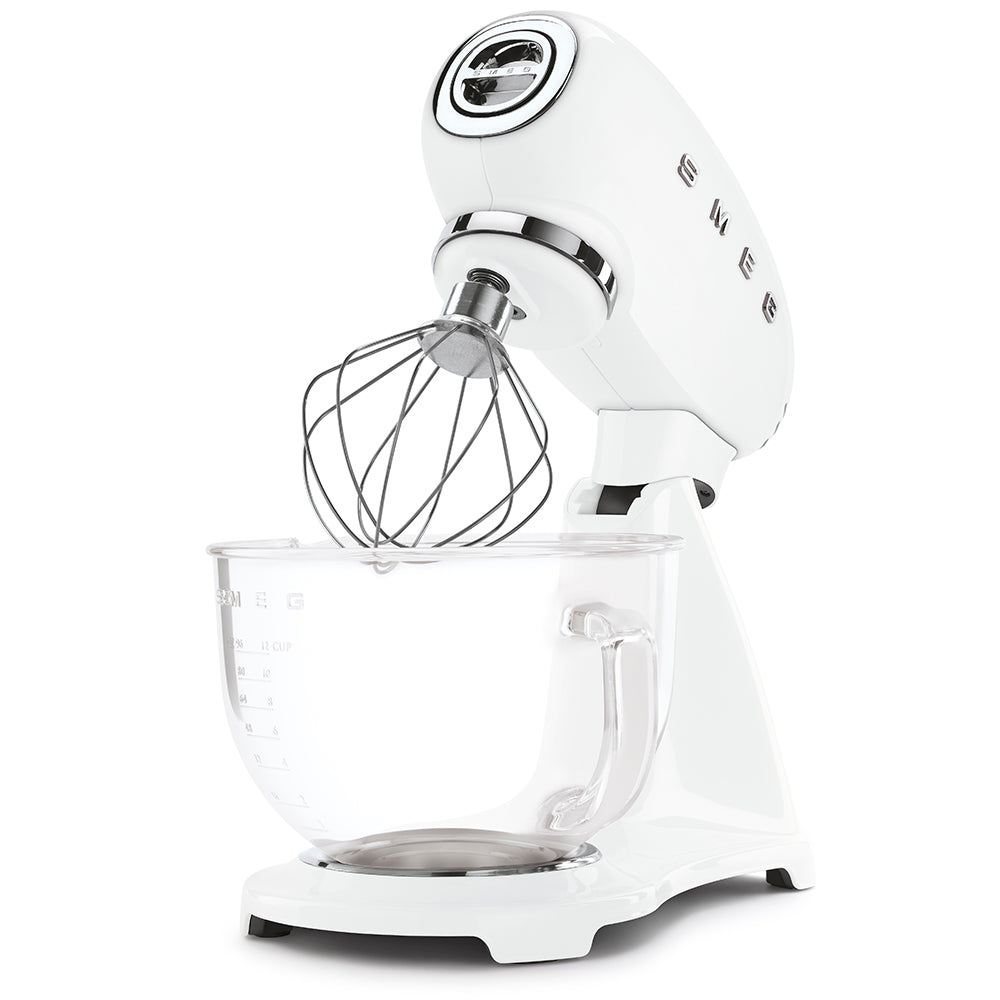 PETRIN 5L 10 VITESSES BLANC- SMEG