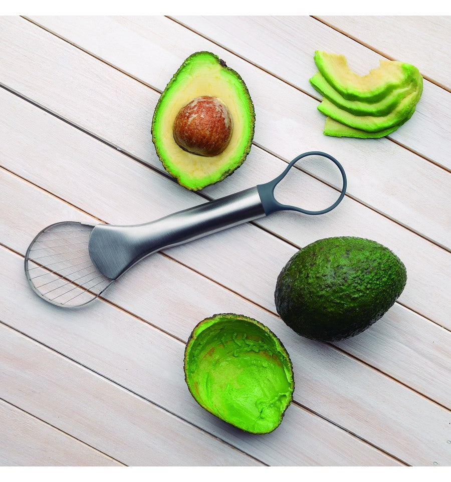 Eplucheur avocat 2 en 1- LACOR