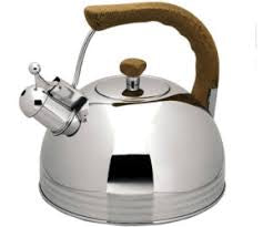 Bouilloire INOX 2,5 L - LACOR