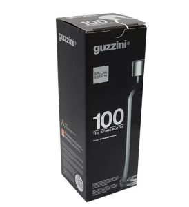 BOUTEILLE EN VERRE 1 L."100" ICONS LOOK- GUZZINI