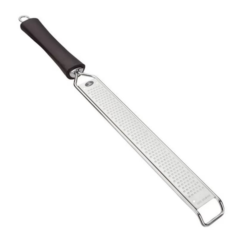 RAPE LONGUE FINE EN INOX- LACOR