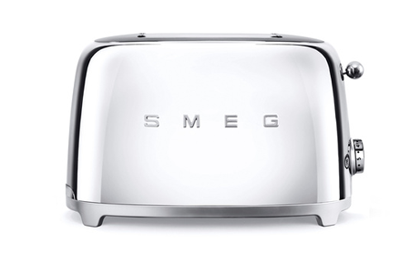 GRILL PAIN CHROME- SMEG