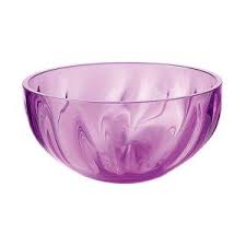 BOL AQUA 12 CM- MAUVE - GUZZINI