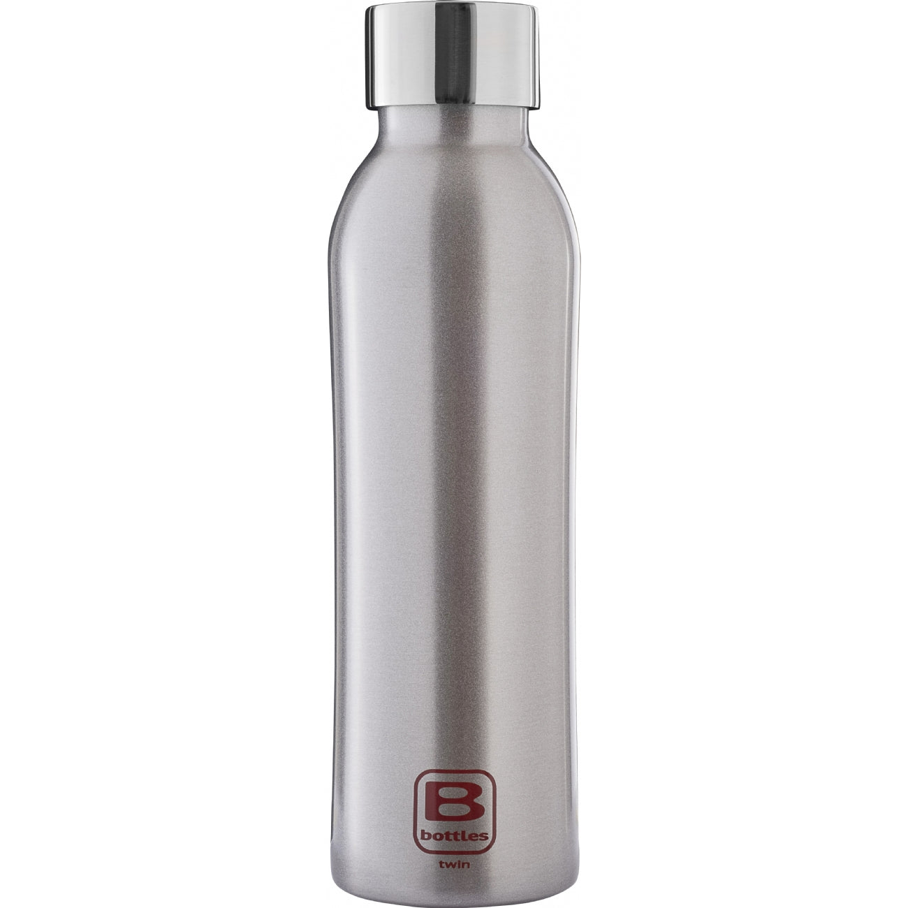 B-BOTTLES ARGENT BROSSE 500 ML