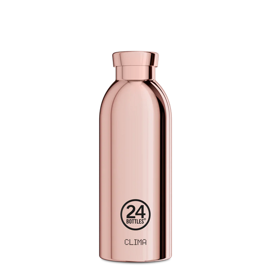 CLIMA BOTTLE 500ML ROSE GOLD- 24 BOTTLES