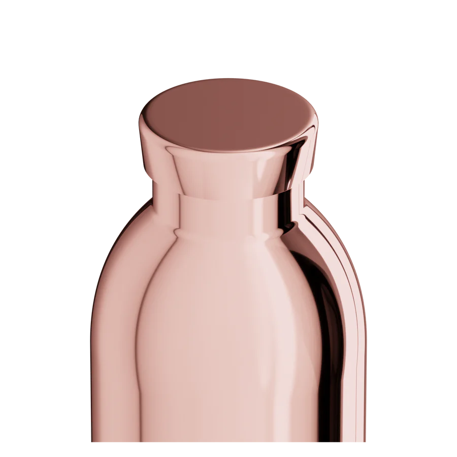 CLIMA BOTTLE 500ML ROSE GOLD- 24 BOTTLES
