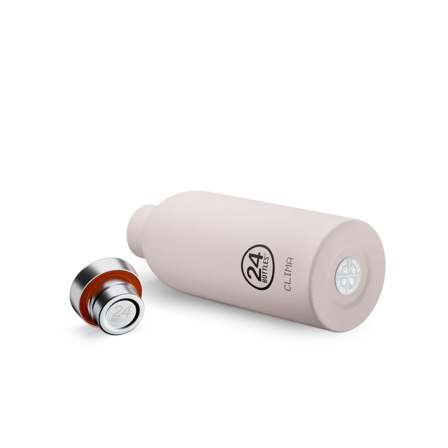 CLIMA BOTTLE 500ML STONE GRAVITY- 24 BOTTLES