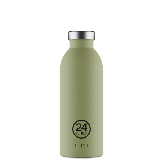 CLIMA BOTTLE 500ML STONE SAGE- 24 BOTTLES