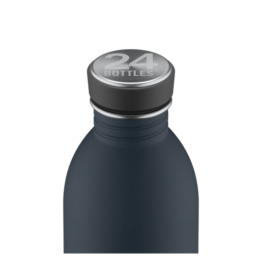 URBAN BOTTLE 500ML NAVY BLUE - 24BOTTLES