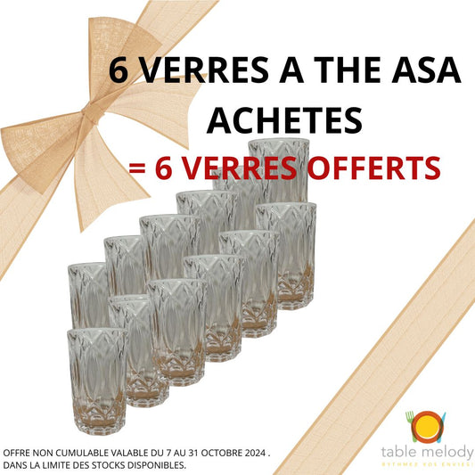 VERRES ASA- PROMO 5 ANS