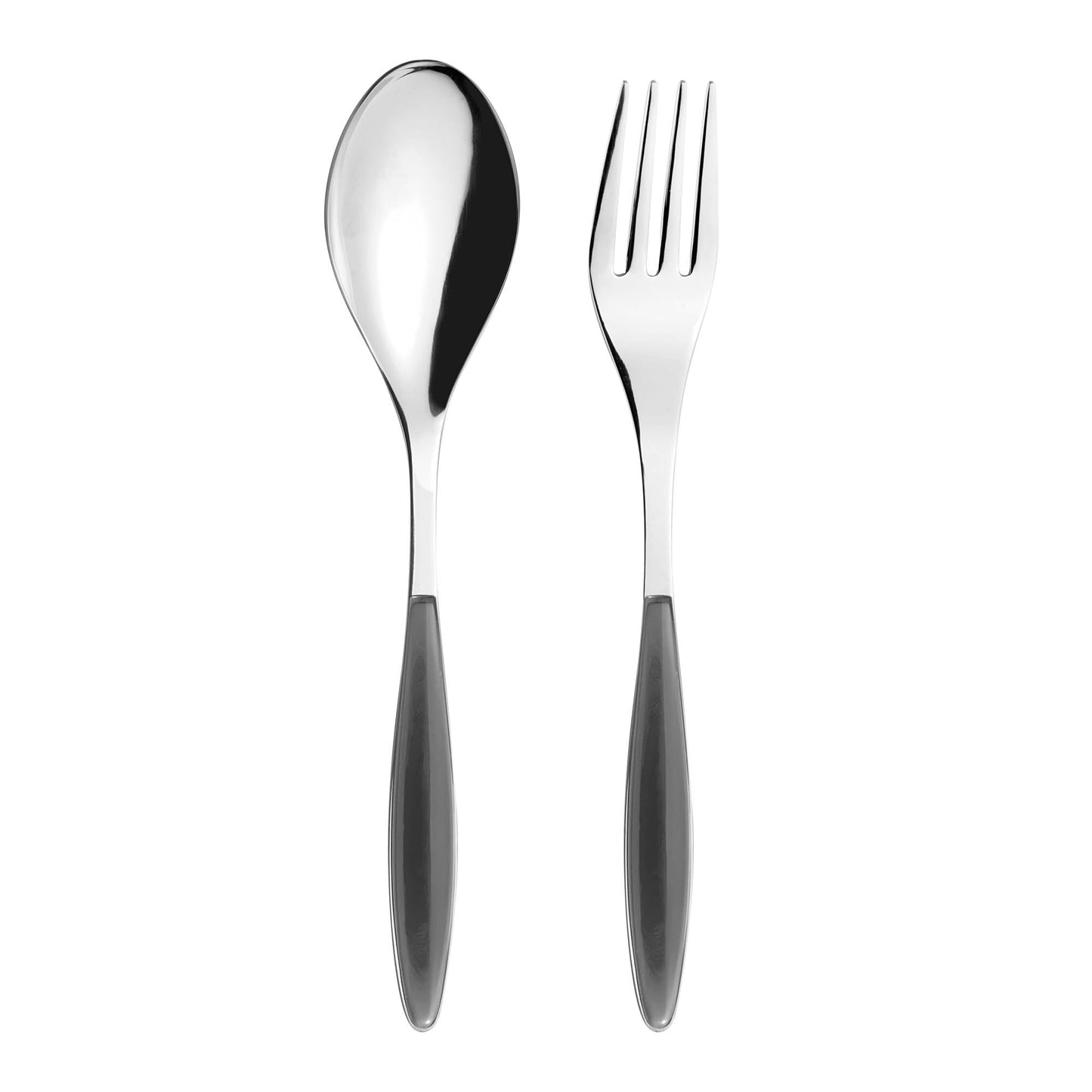Couverts de service FEELING- GRIS FONCE- GUZZINI