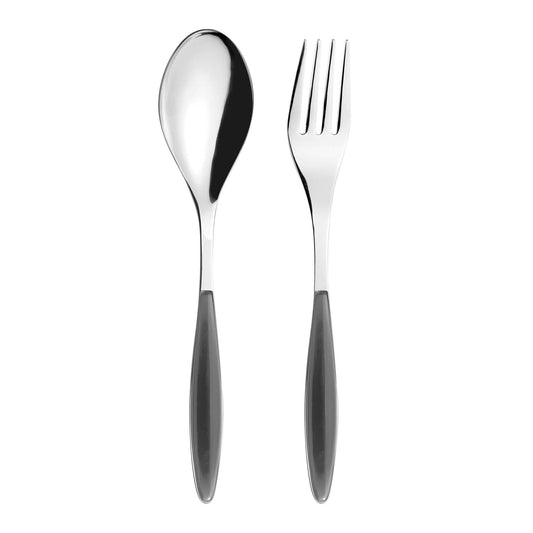 Couverts de service FEELING- GRIS FONCE- GUZZINI