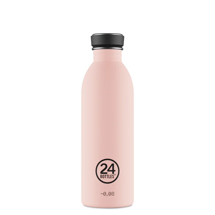 URBAN BOTTLE 050 STONE DUSTY PINK- 24 BOTTLES