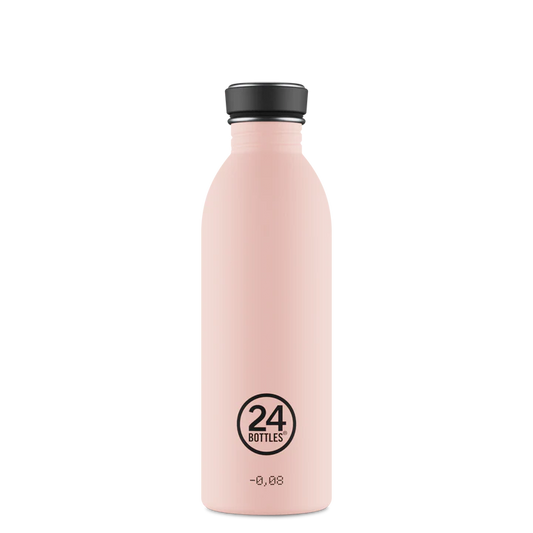 URBAN BOTTLE 050 STONE DUSTY PINK- 24 BOTTLES