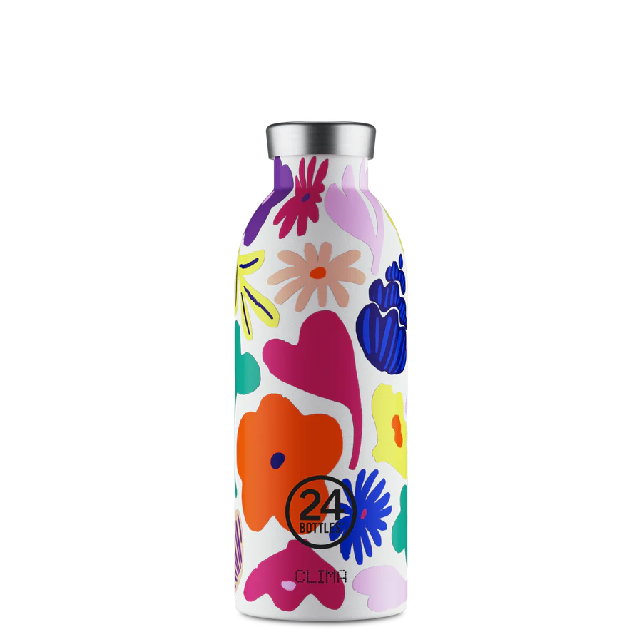 CLIMA BOTTLE 500ML ACQUA FIORITA- 24 BOTTLES