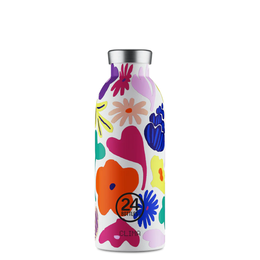 CLIMA BOTTLE 500ML ACQUA FIORITA- 24 BOTTLES