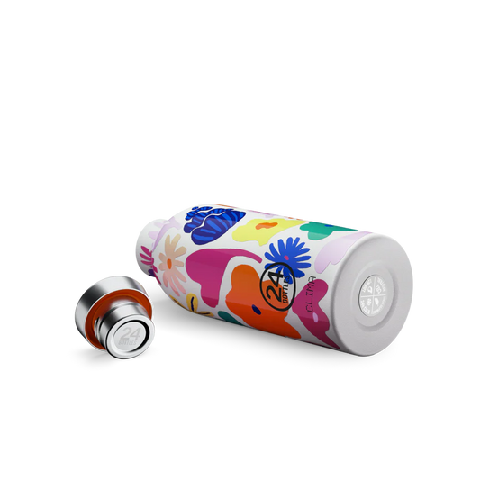 CLIMA BOTTLE 500ML STONE AQUA FIORTIA- 24BOTTLES