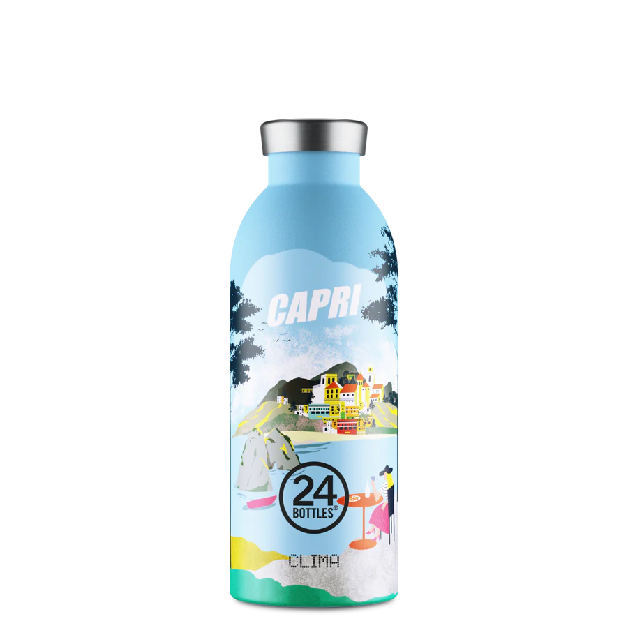 CLIMA BOTTLE 500ML CAPRI- 24 BOTTLES