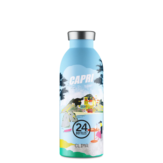 CLIMA BOTTLE 500ML CAPRI- 24 BOTTLES