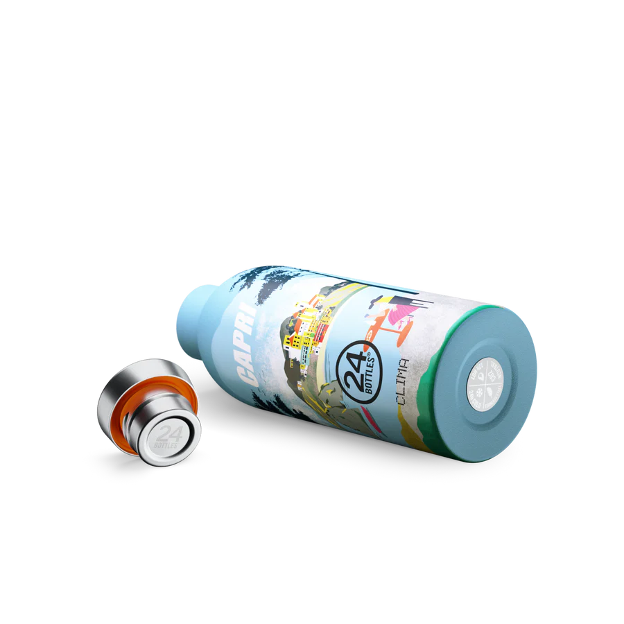 CLIMA BOTTLE 500ML CAPRI- 24 BOTTLES