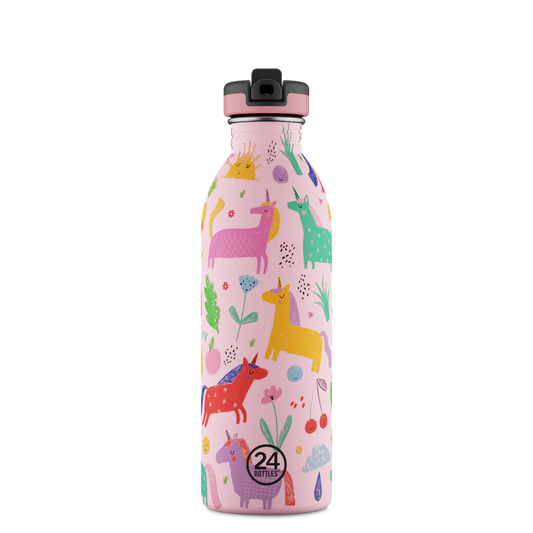 URBAN BOTTLE 500ML MAGIC FRIENDS- 24BOTTLES