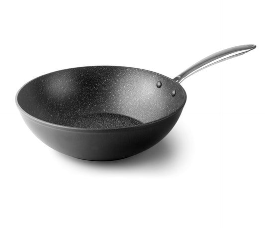 POELE WOK EASY - 28 CM