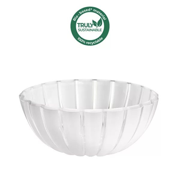 Saladier M 20cm DOLCE VITA BLANC NACRE- GUZZINI