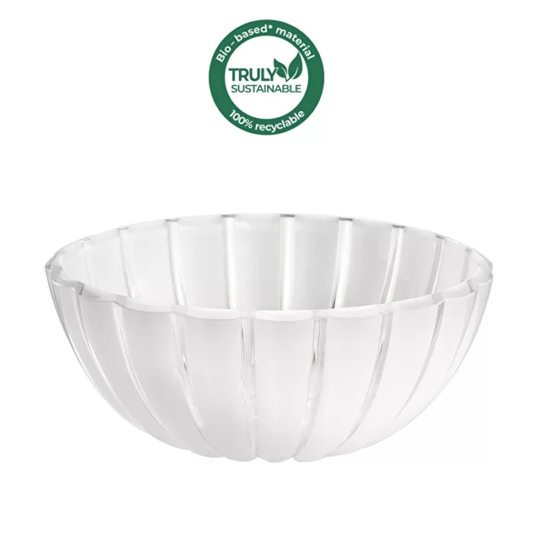 Saladier L 25cm DOLCE VITA BLANC NACRE- GUZZINI