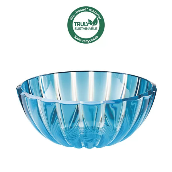 Saladier L 25cm DOLCE VITA BLEU- GUZZINI