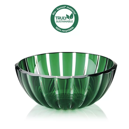 Saladier M 20cm DOLCE VITA VERT EMERAUDE- GUZZINI