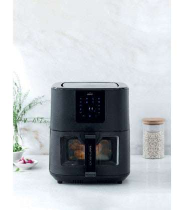 AIR FRYER CRYSTALFRY 7litres- LACOR