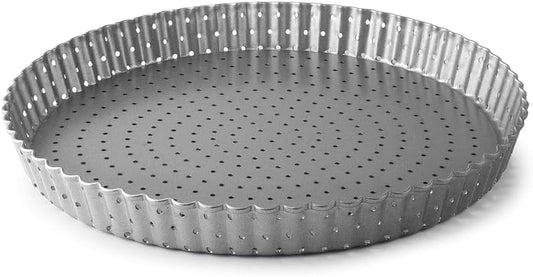 MOULE A TARTE PERFORE 24 CM- LACOR