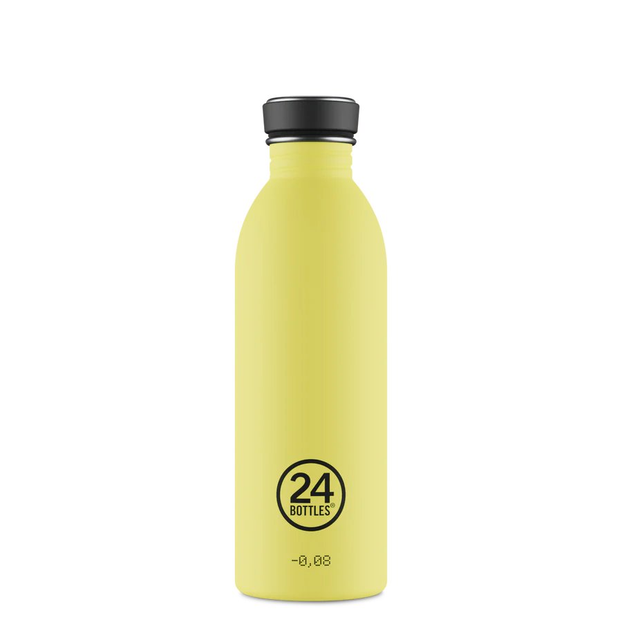 URBAN BOTTLE 500ML STONE CITRUS- 24BOTTLES